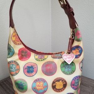 Dooney & Burke bucket purse